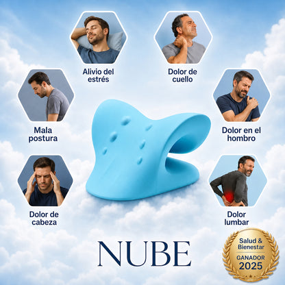 Nube Para El Cuello elimina tu dolor