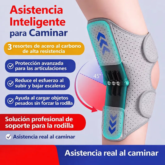Rodillera AJUSTABLE con Soporte Articular