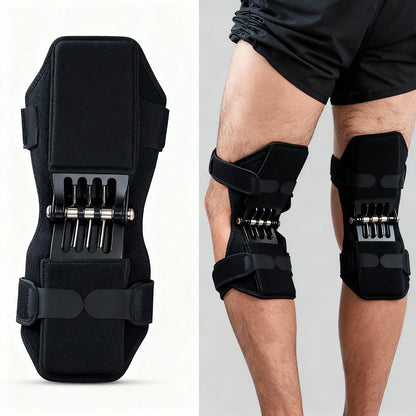 Rodillera AJUSTABLE con Soporte Articular