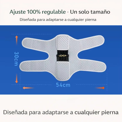 Rodillera AJUSTABLE con Soporte Articular